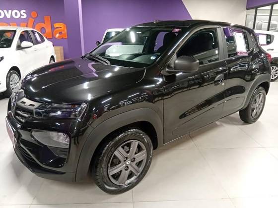 RENAULT KWID 1.0 12V SCE FLEX ZEN MANUAL